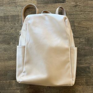 A New Day Brown Backpack